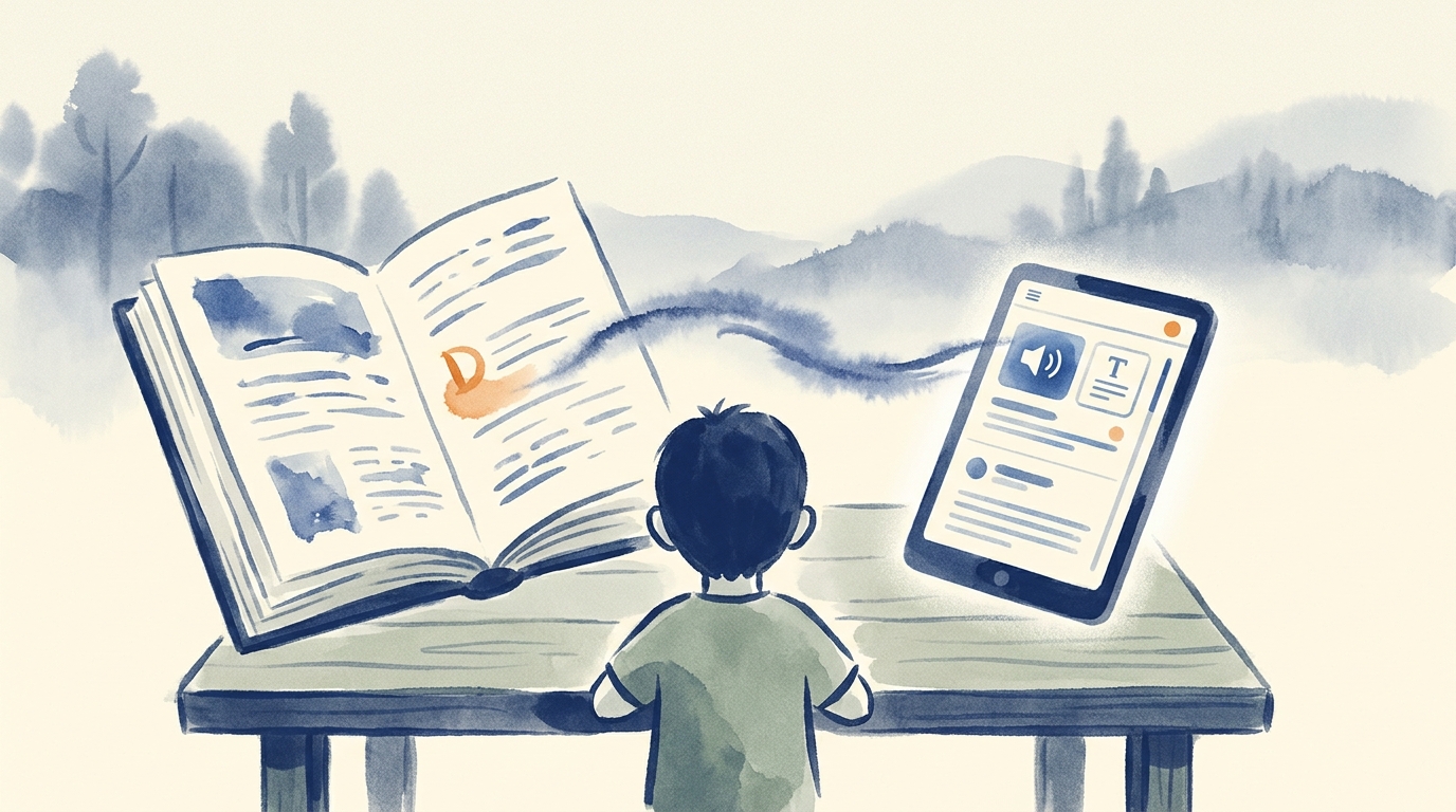 Digital vs. Paper for Dyslexia: IEP and School Accommodations