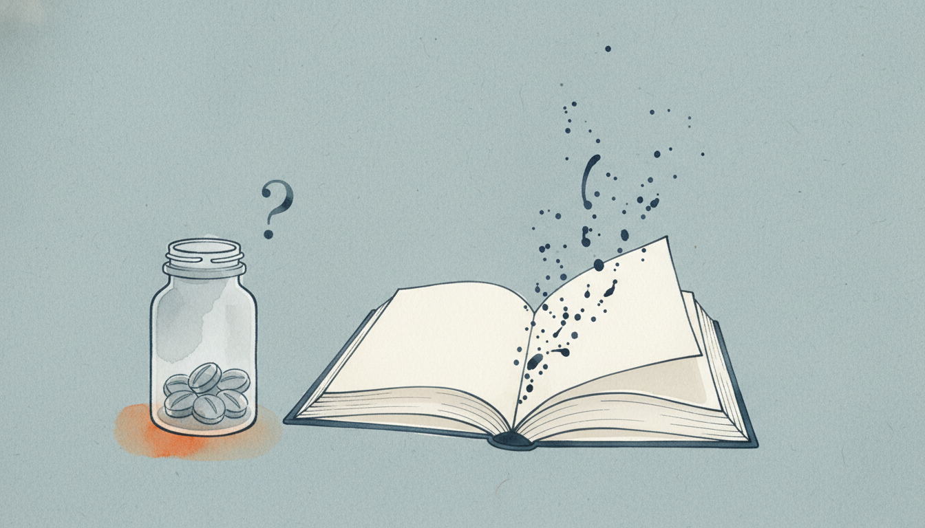 Does Dyslexia Need Medication? What to Know About Pills and Supplements